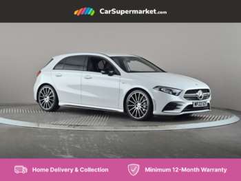 2022 - A35 4Matic Executive Edition Auto 5-Door