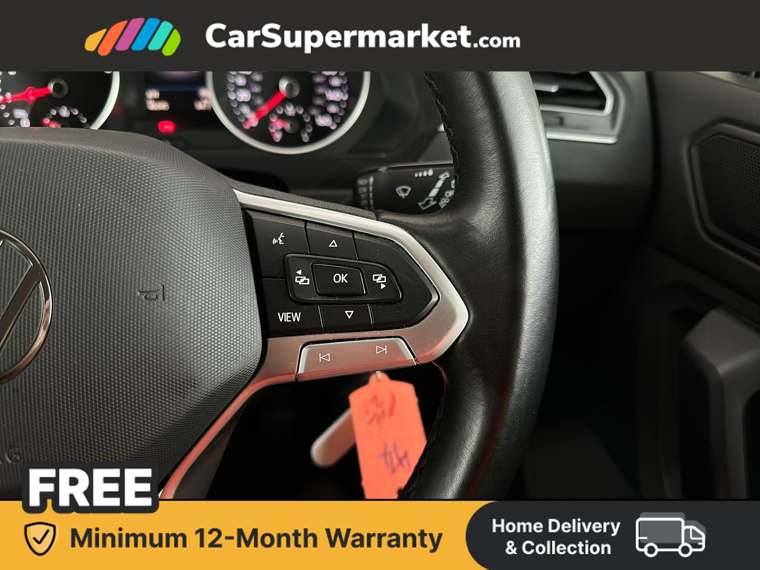 Used Volkswagen Tiguan 2022 for sale - 77820186: Photo 31