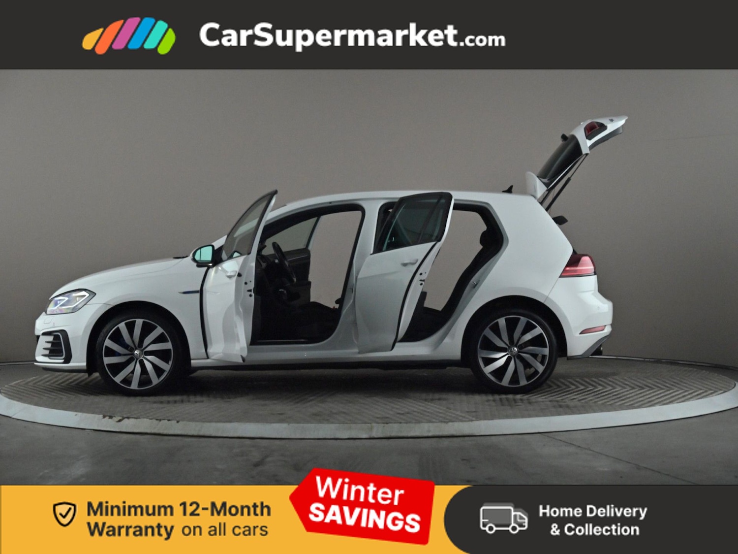 Used Volkswagen Golf 2018 for sale - 77303050: Photo 10