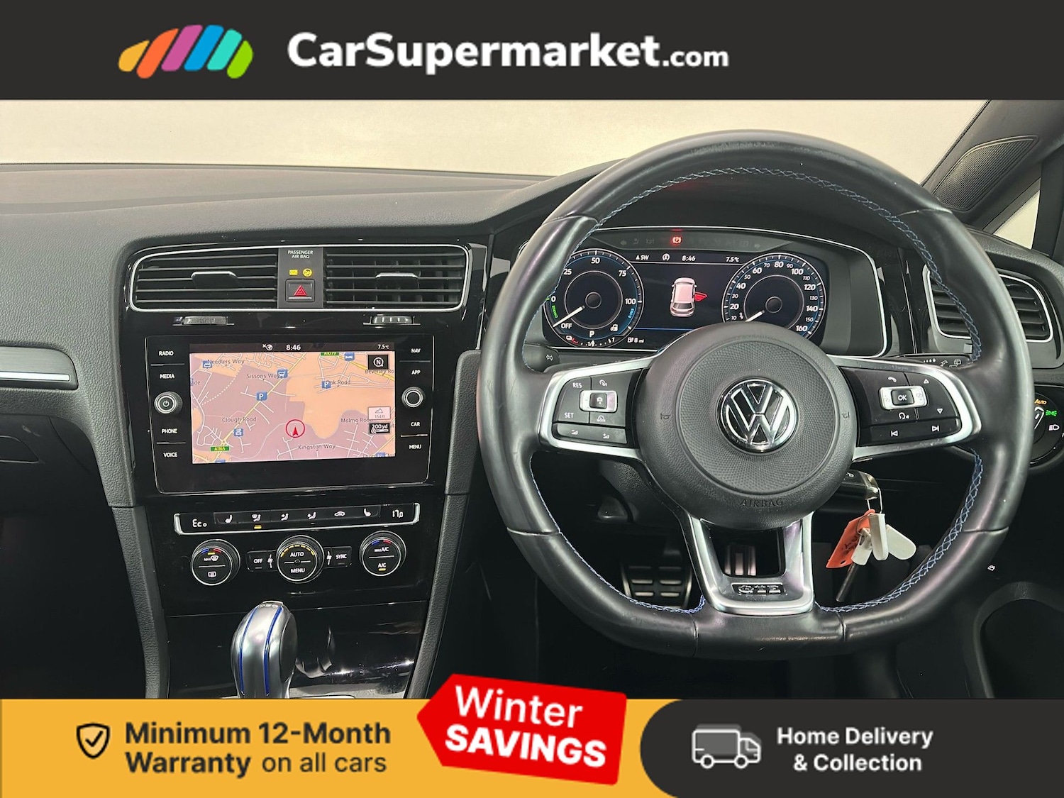 Used Volkswagen Golf 2018 for sale - 77303050: Photo 15