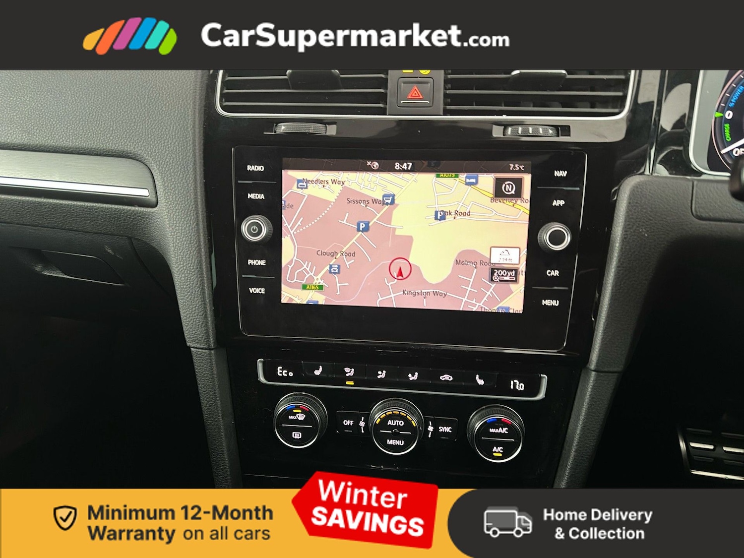 Used Volkswagen Golf 2018 for sale - 77303050: Photo 17