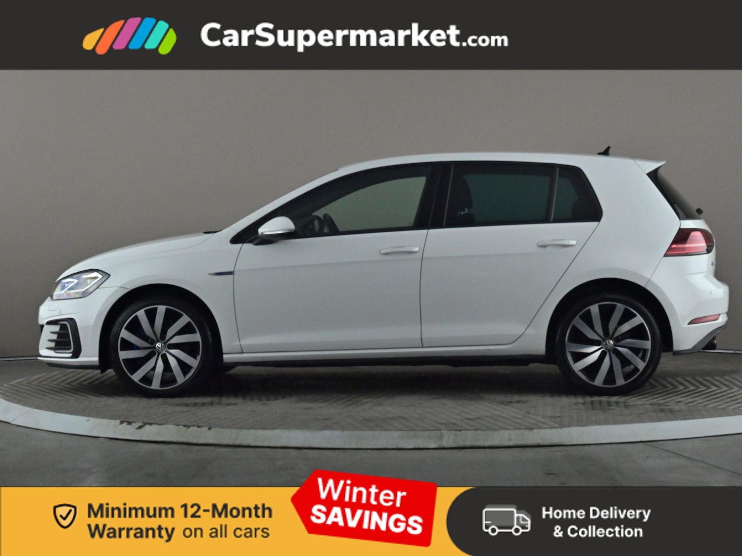 Used Volkswagen Golf 2018 for sale - 77303050: Photo 3