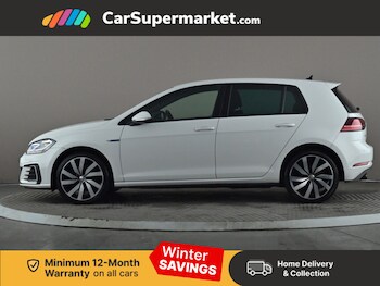 Used Volkswagen Golf 2018 for sale - 77303050: Photo