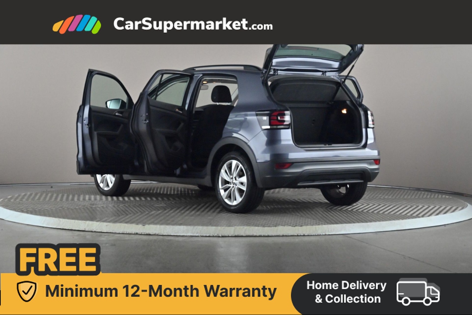 Used Volkswagen T-Cross 2022 for sale - 76509165: Photo 10