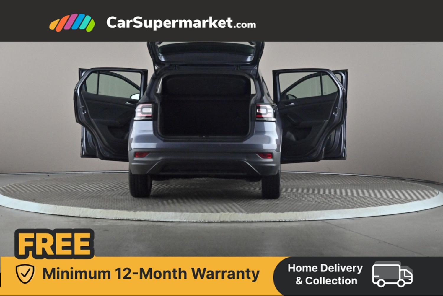 Used Volkswagen T-Cross 2022 for sale - 76509165: Photo 11