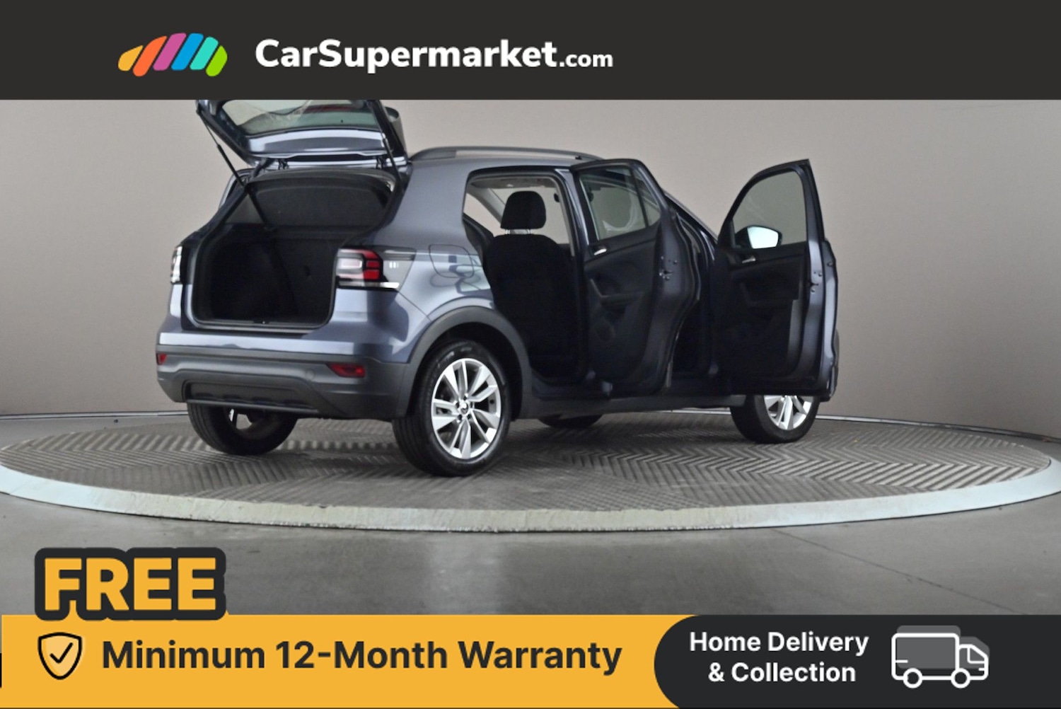 Used Volkswagen T-Cross 2022 for sale - 76509165: Photo 12