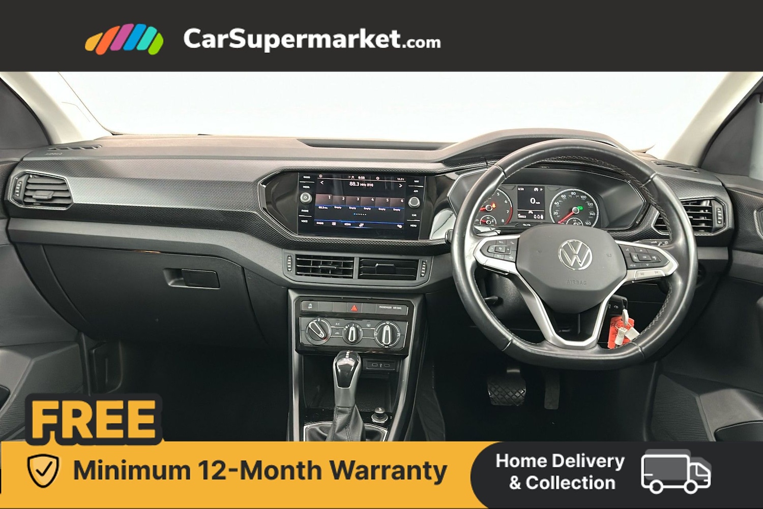 Used Volkswagen T-Cross 2022 for sale - 76509165: Photo 13