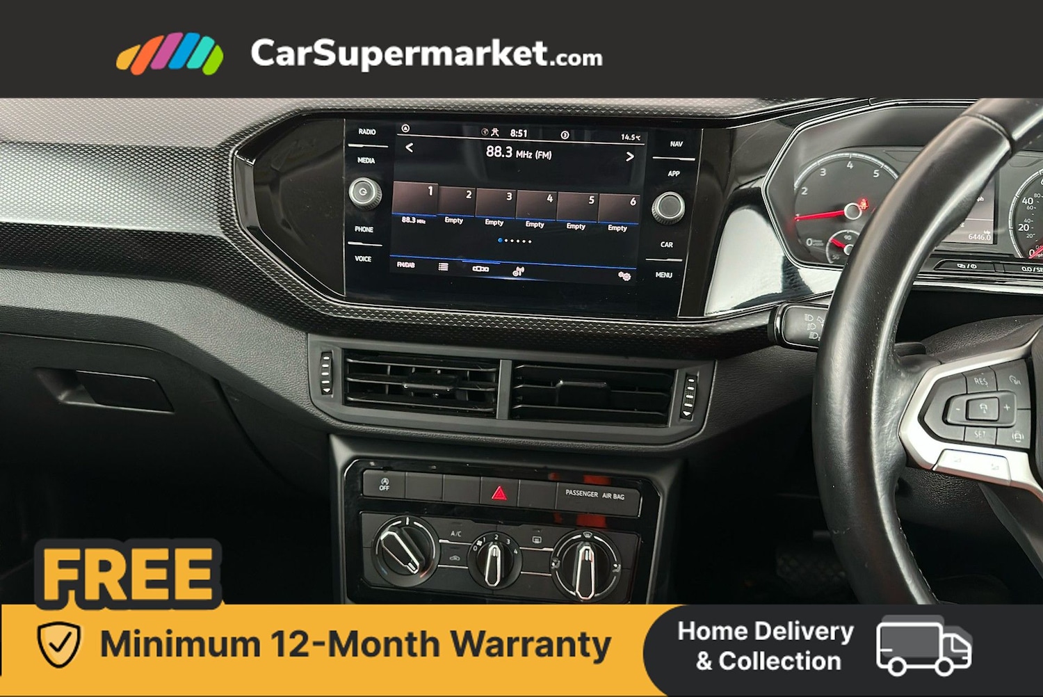 Used Volkswagen T-Cross 2022 for sale - 76509165: Photo 16