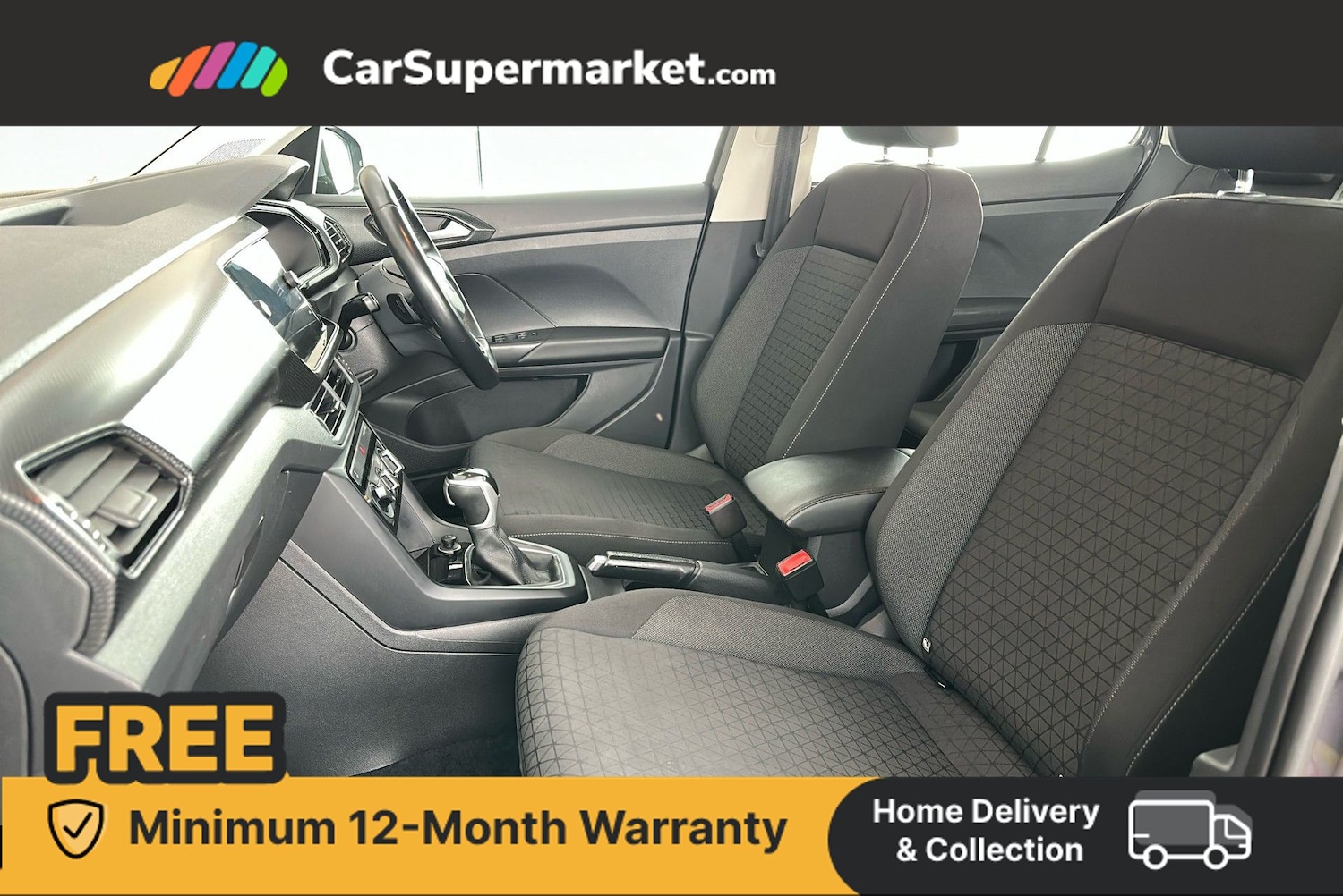 Used Volkswagen T-Cross 2022 for sale - 76509165: Photo 17