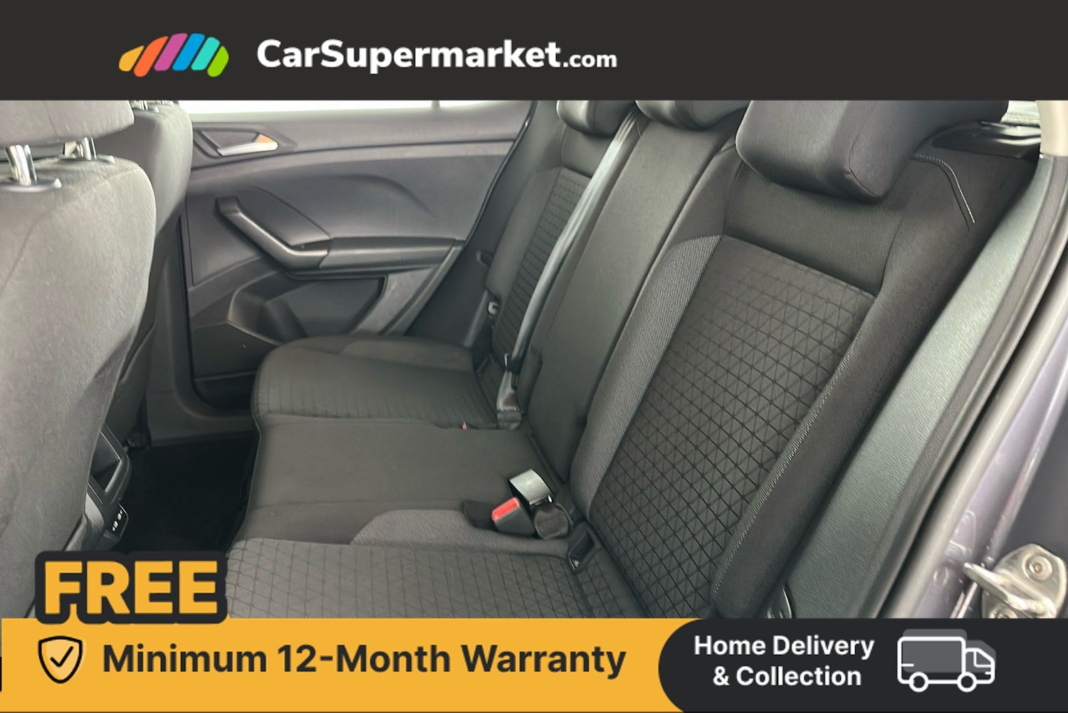 Used Volkswagen T-Cross 2022 for sale - 76509165: Photo 18