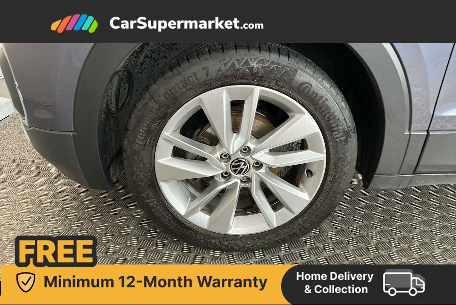 Used Volkswagen T-Cross 2022 for sale - 76509165: Photo 19