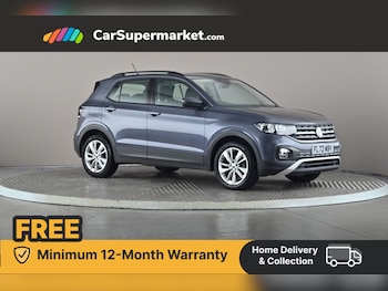 Volkswagen - T-Cross