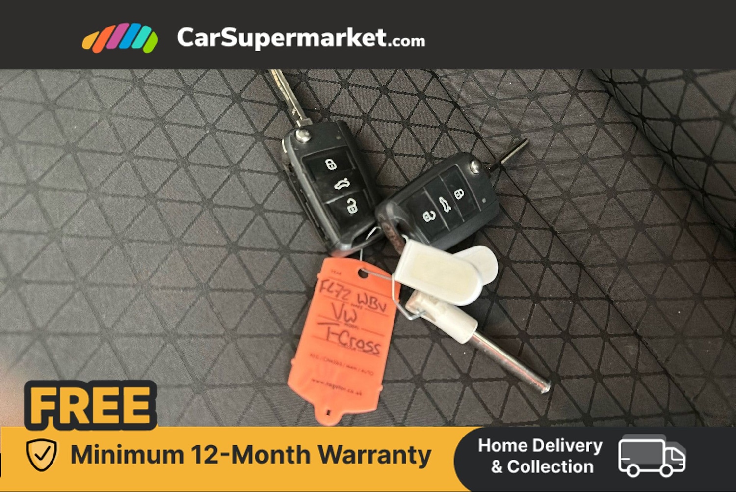 Used Volkswagen T-Cross 2022 for sale - 76509165: Photo 23