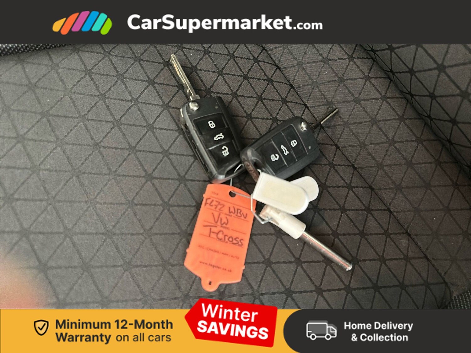 Used Volkswagen T-Cross 2022 for sale - 76509165: Photo 24