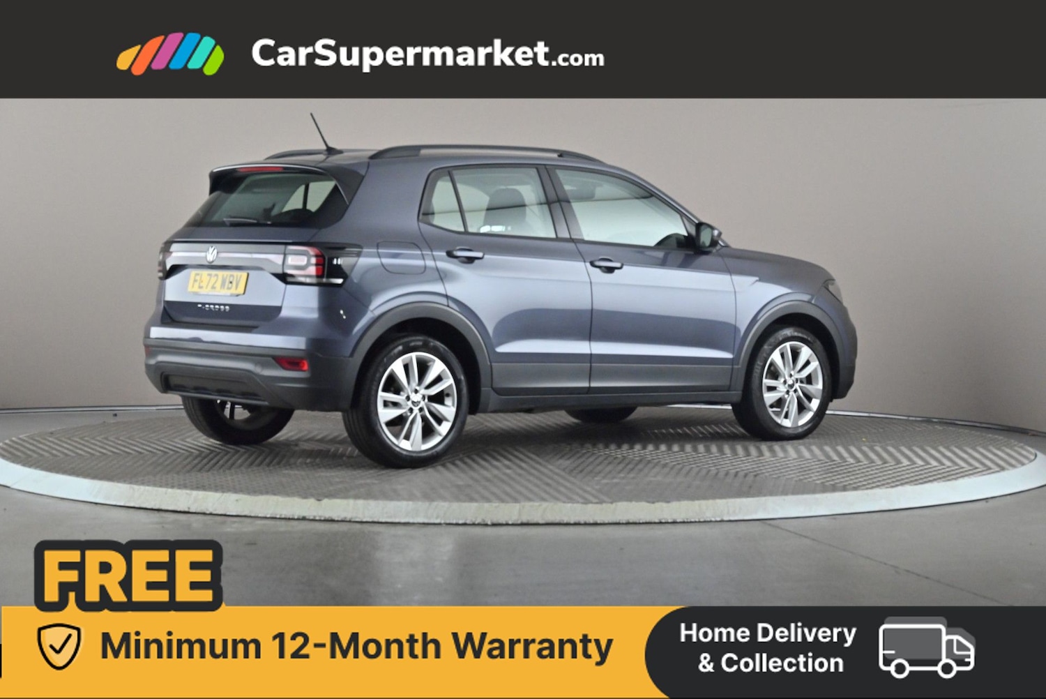 Used Volkswagen T-Cross 2022 for sale - 76509165: Photo 6