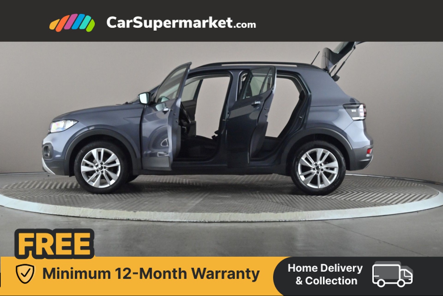 Used Volkswagen T-Cross 2022 for sale - 76509165: Photo 9