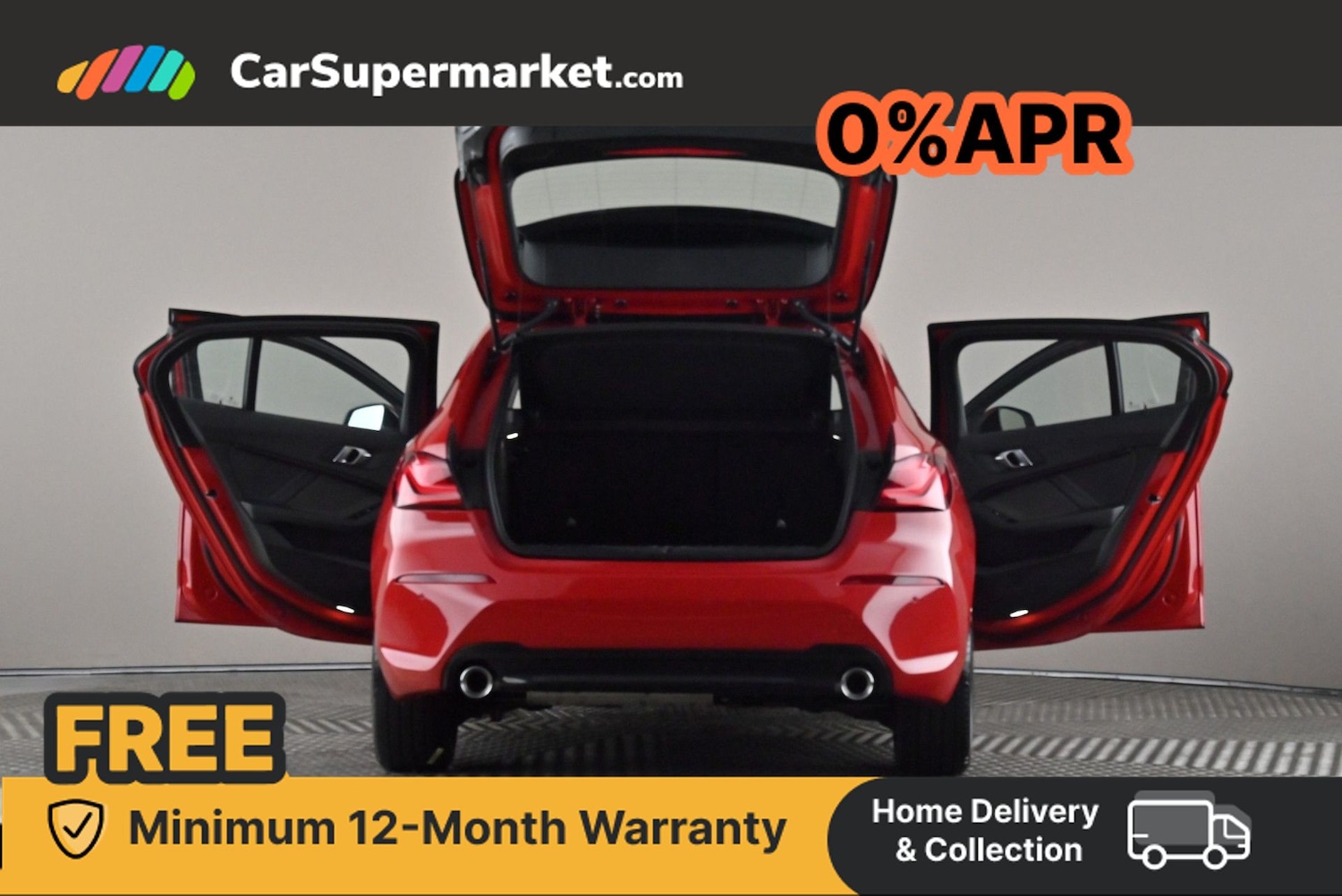 Used BMW 1 Series 2020 for sale - 76581606: Photo 11