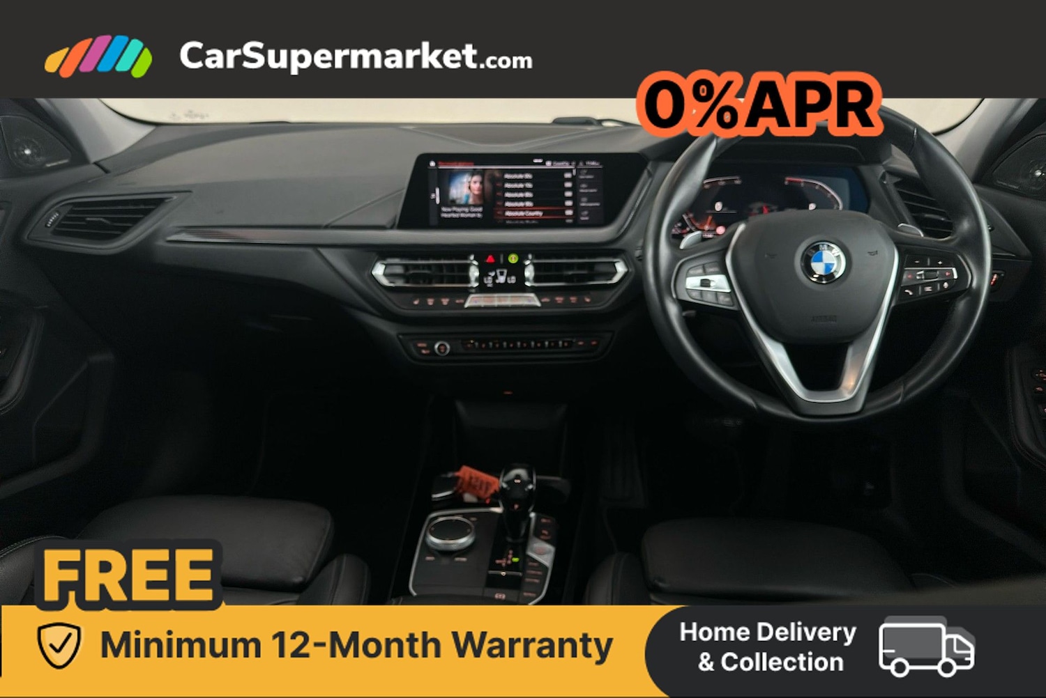 Used BMW 1 Series 2020 for sale - 76581606: Photo 13