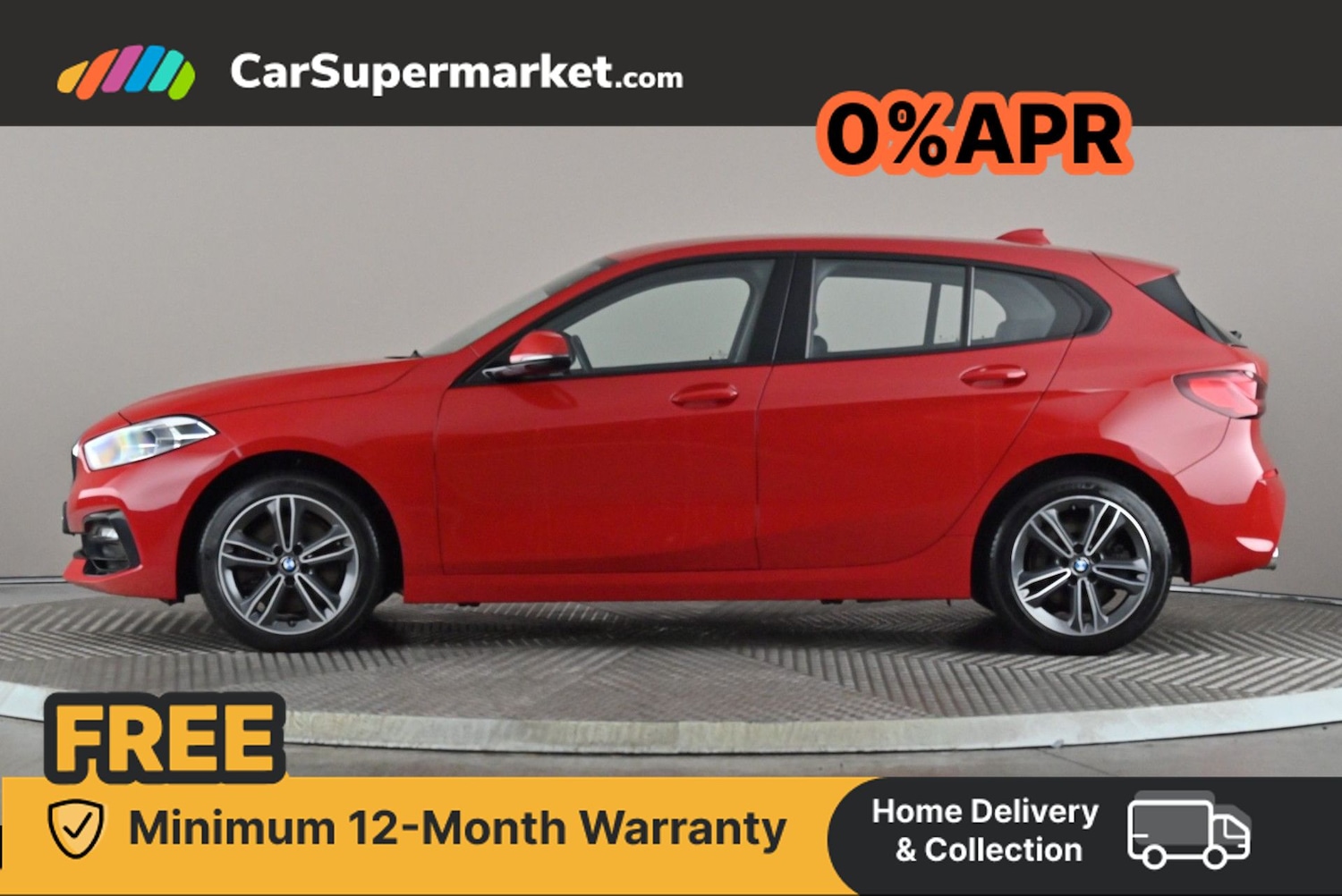 Used BMW 1 Series 2020 for sale - 76581606: Photo 3