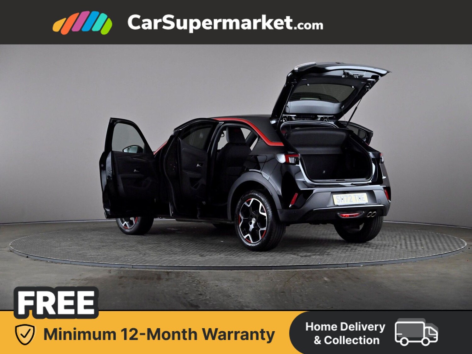 Used Vauxhall Mokka 2023 for sale - 78092180: Photo 10