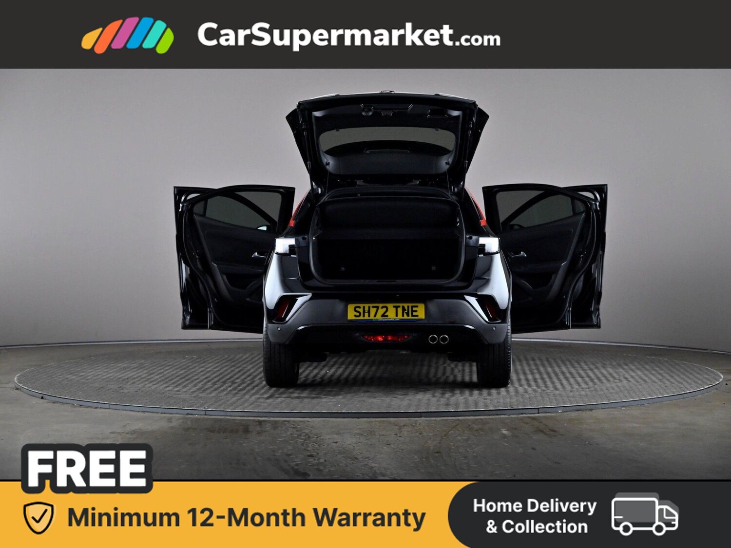 Used Vauxhall Mokka 2023 for sale - 78092180: Photo 11