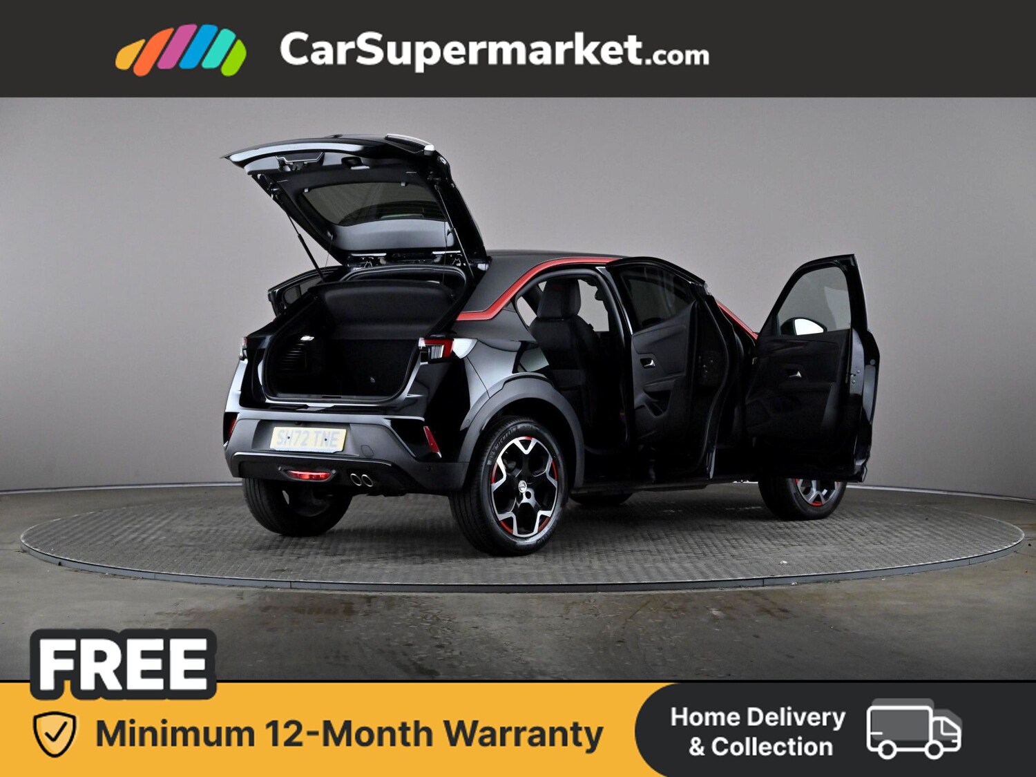 Used Vauxhall Mokka 2023 for sale - 78092180: Photo 12