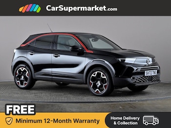 Vauxhall Mokka feature image