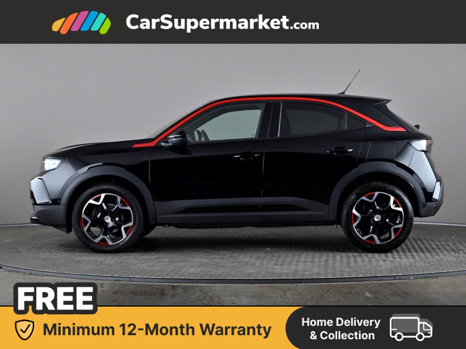 Used Vauxhall Mokka 2023 for sale - 78092180: Photo 3