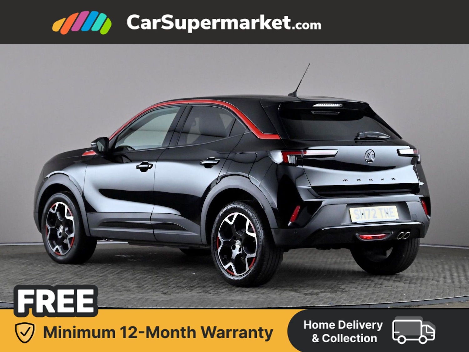 Used Vauxhall Mokka 2023 for sale - 78092180: Photo 4