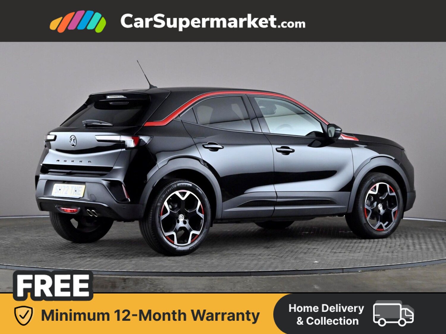 Used Vauxhall Mokka 2023 for sale - 78092180: Photo 6