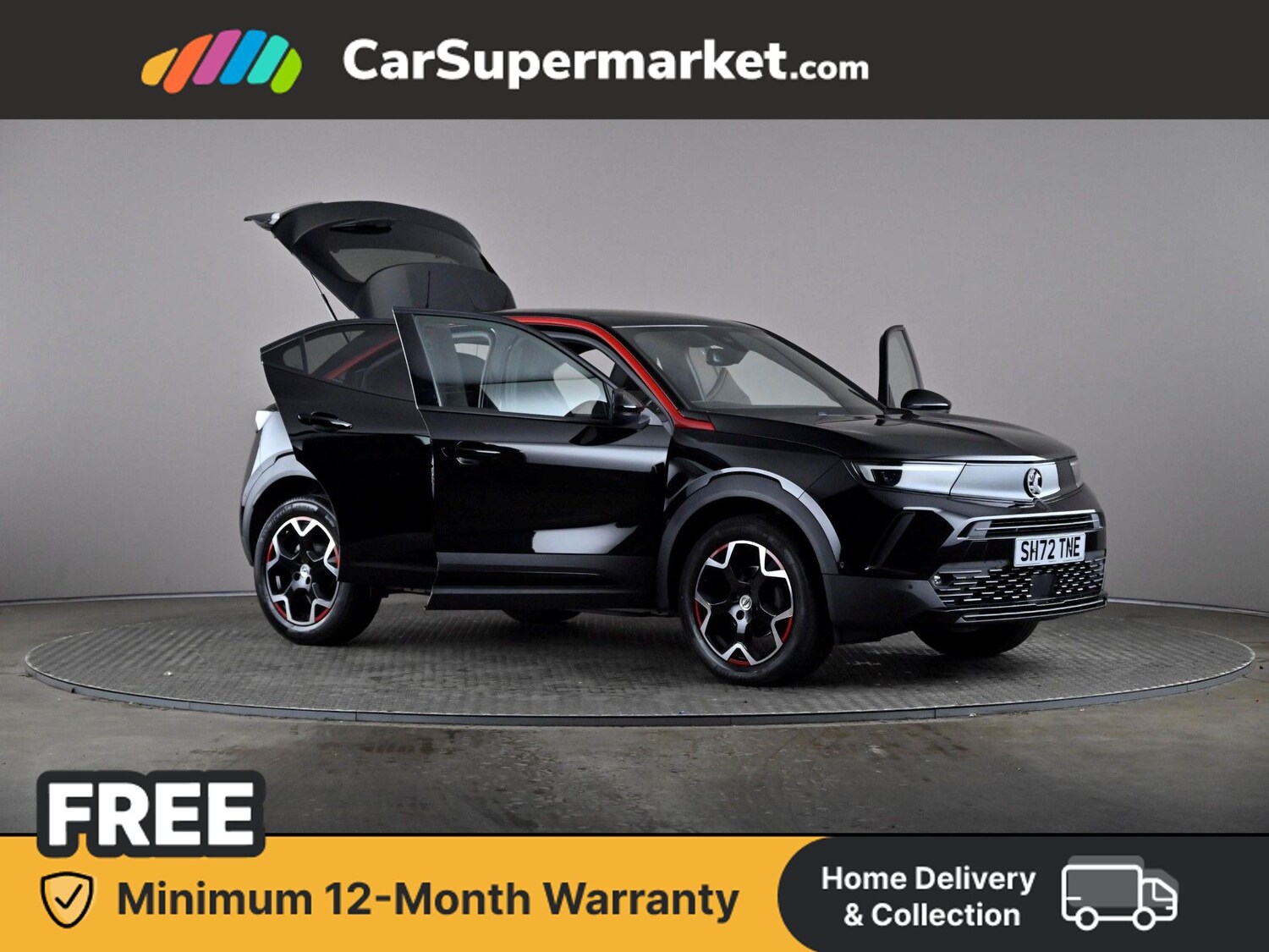 Used Vauxhall Mokka 2023 for sale - 78092180: Photo 7