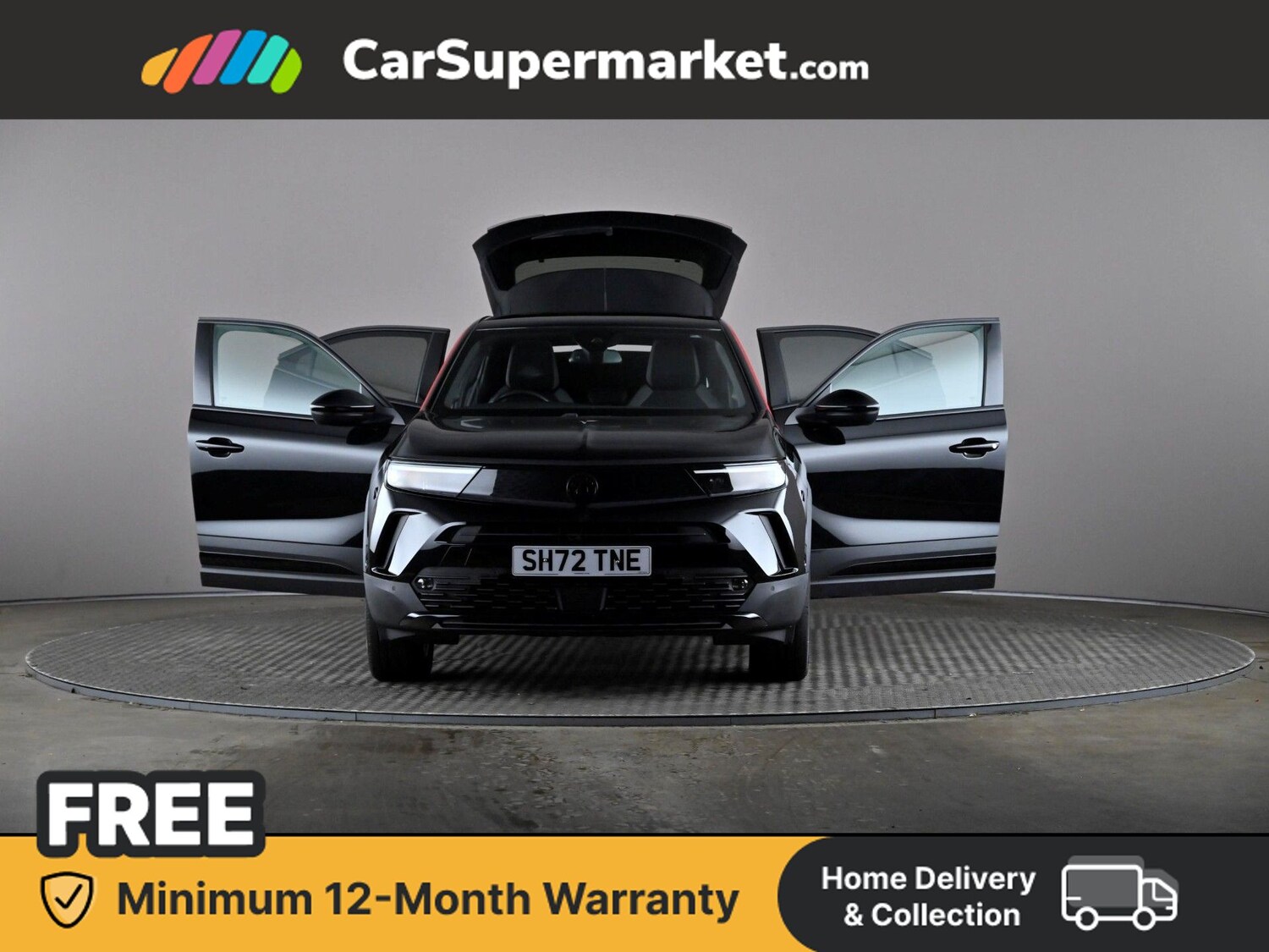 Used Vauxhall Mokka 2023 for sale - 78092180: Photo 8