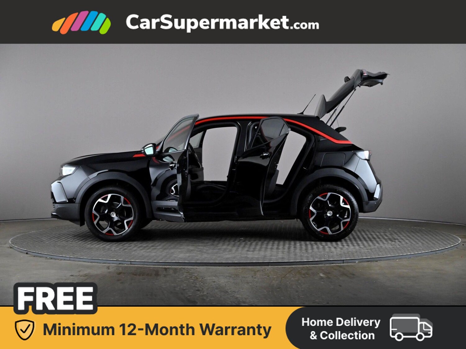 Used Vauxhall Mokka 2023 for sale - 78092180: Photo 9