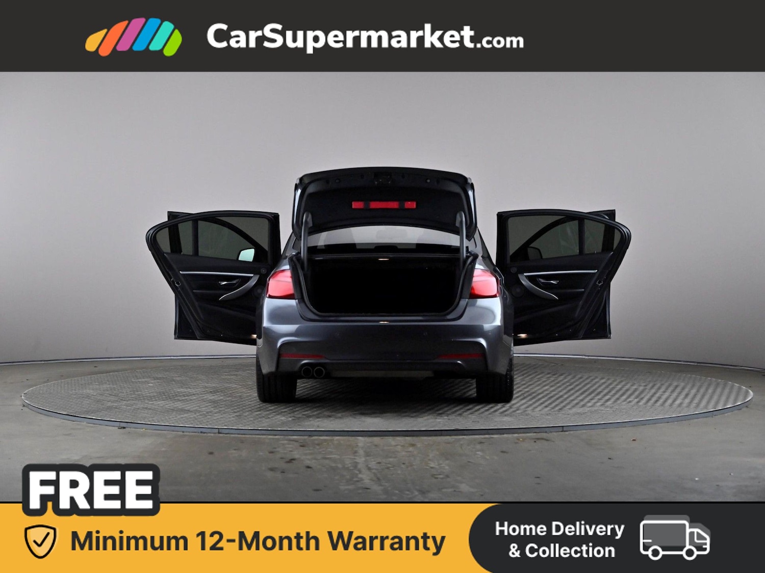 Used BMW 3 Series 2018 for sale - 77355405: Photo 11