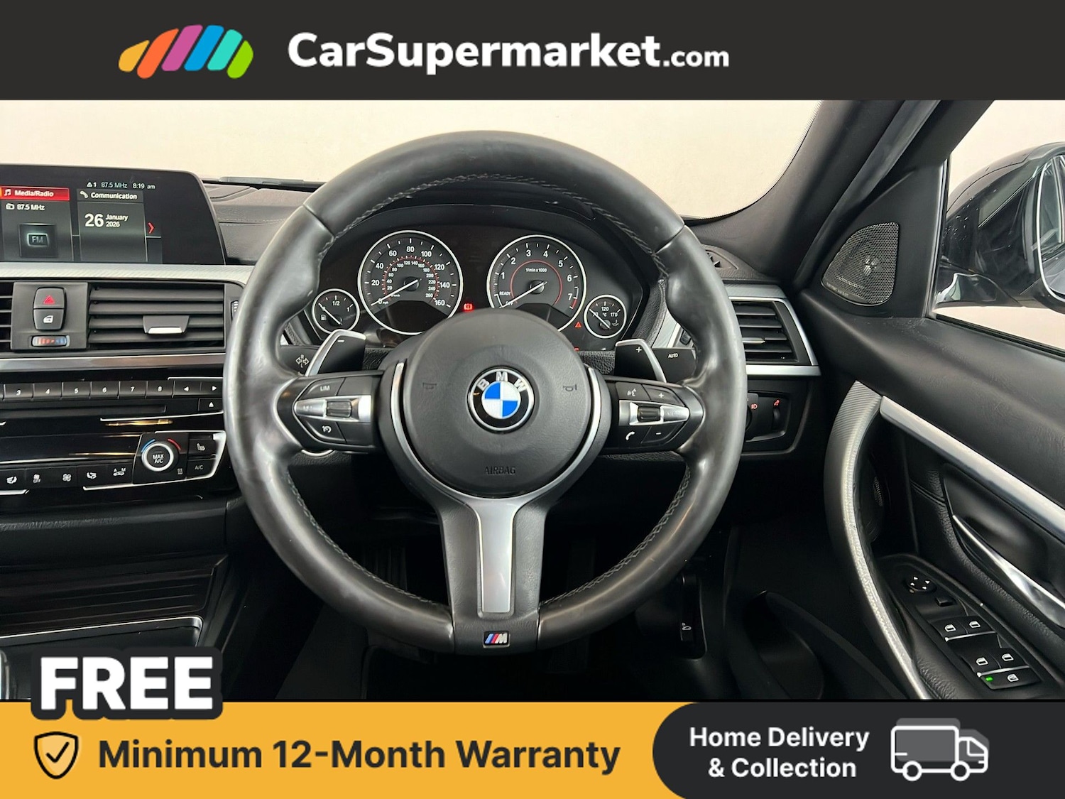 Used BMW 3 Series 2018 for sale - 77355405: Photo 14