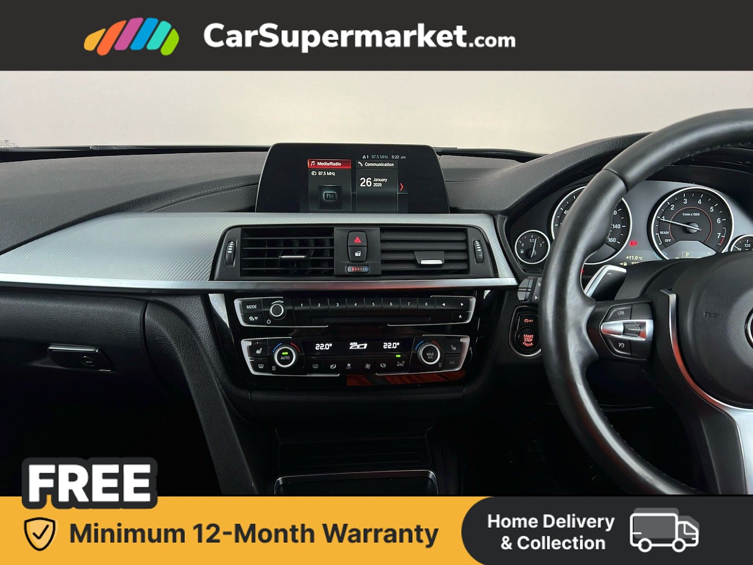 Used BMW 3 Series 2018 for sale - 77355405: Photo 16