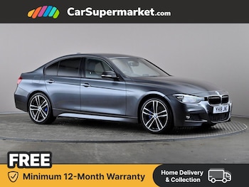 Used BMW 3 Series 2018 for sale - 77355405: Photo