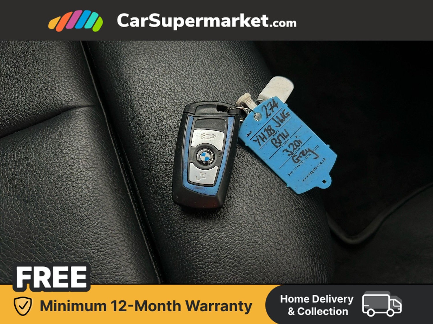 Used BMW 3 Series 2018 for sale - 77355405: Photo 23