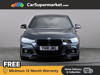 Used BMW 3 Series 2018 for sale - 77355405: Photo