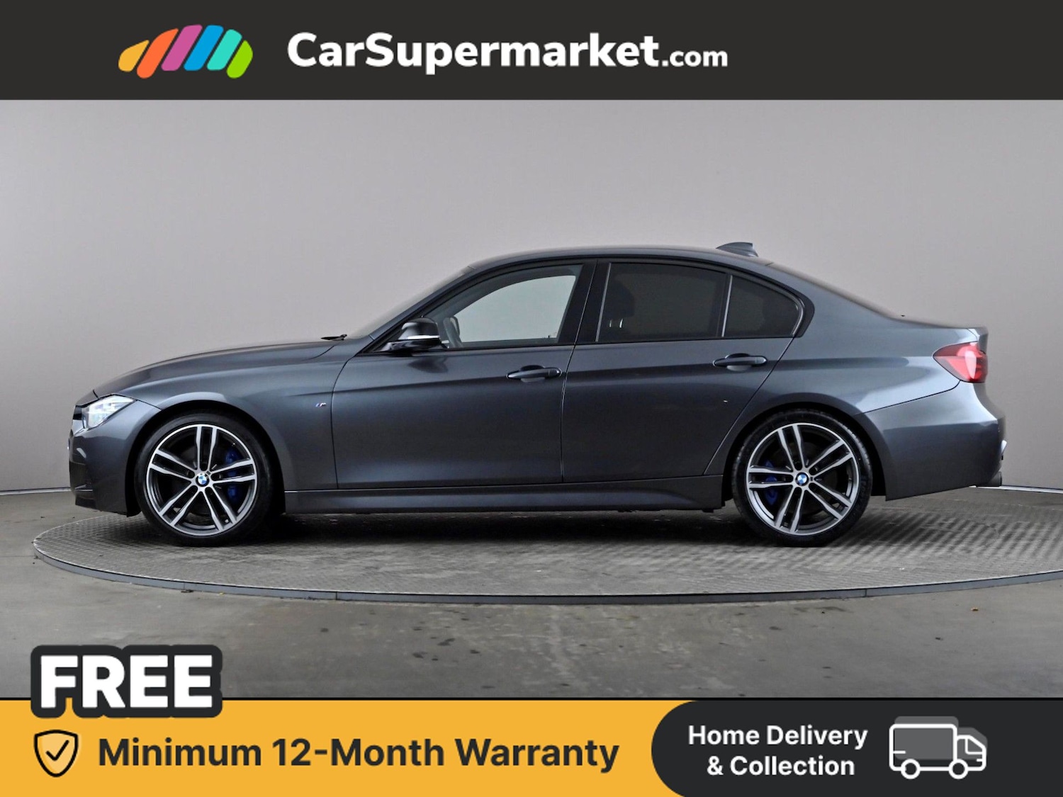 Used BMW 3 Series 2018 for sale - 77355405: Photo 3