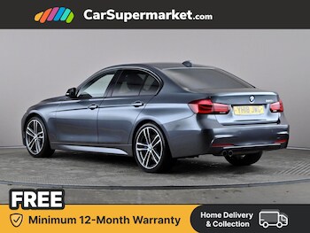 Used BMW 3 Series 2018 for sale - 77355405: Photo