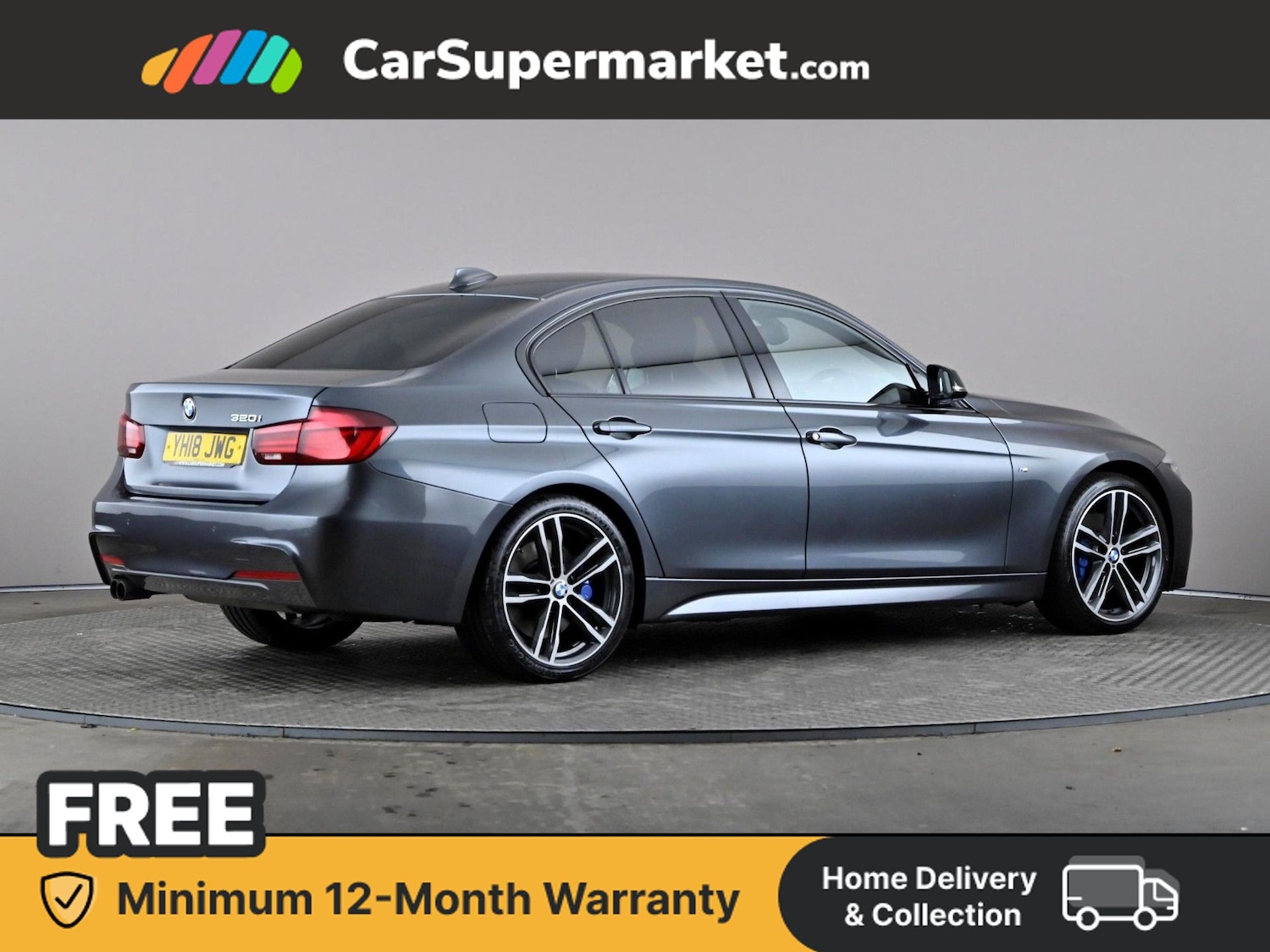 Used BMW 3 Series 2018 for sale - 77355405: Photo 6