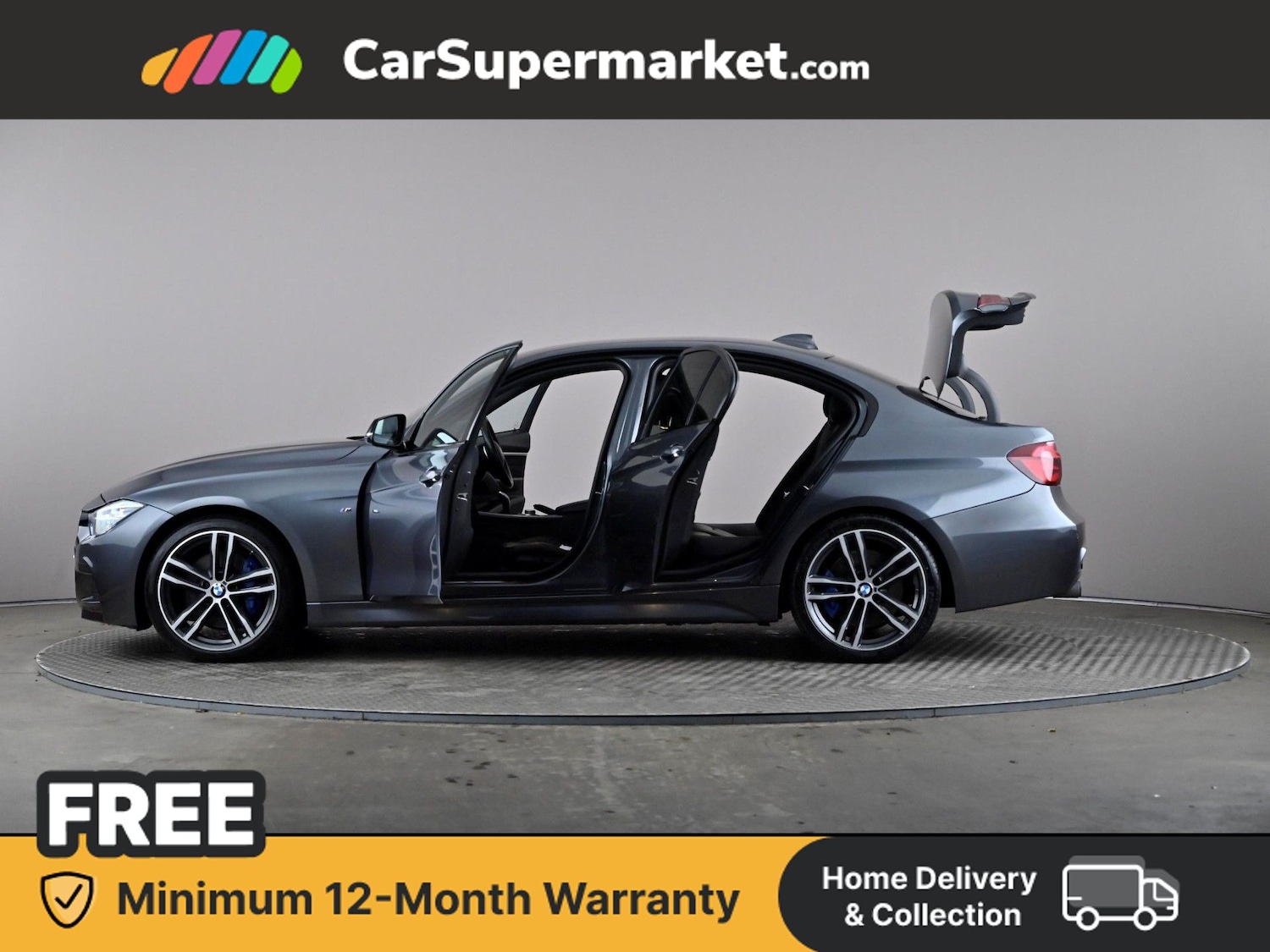 Used BMW 3 Series 2018 for sale - 77355405: Photo 9