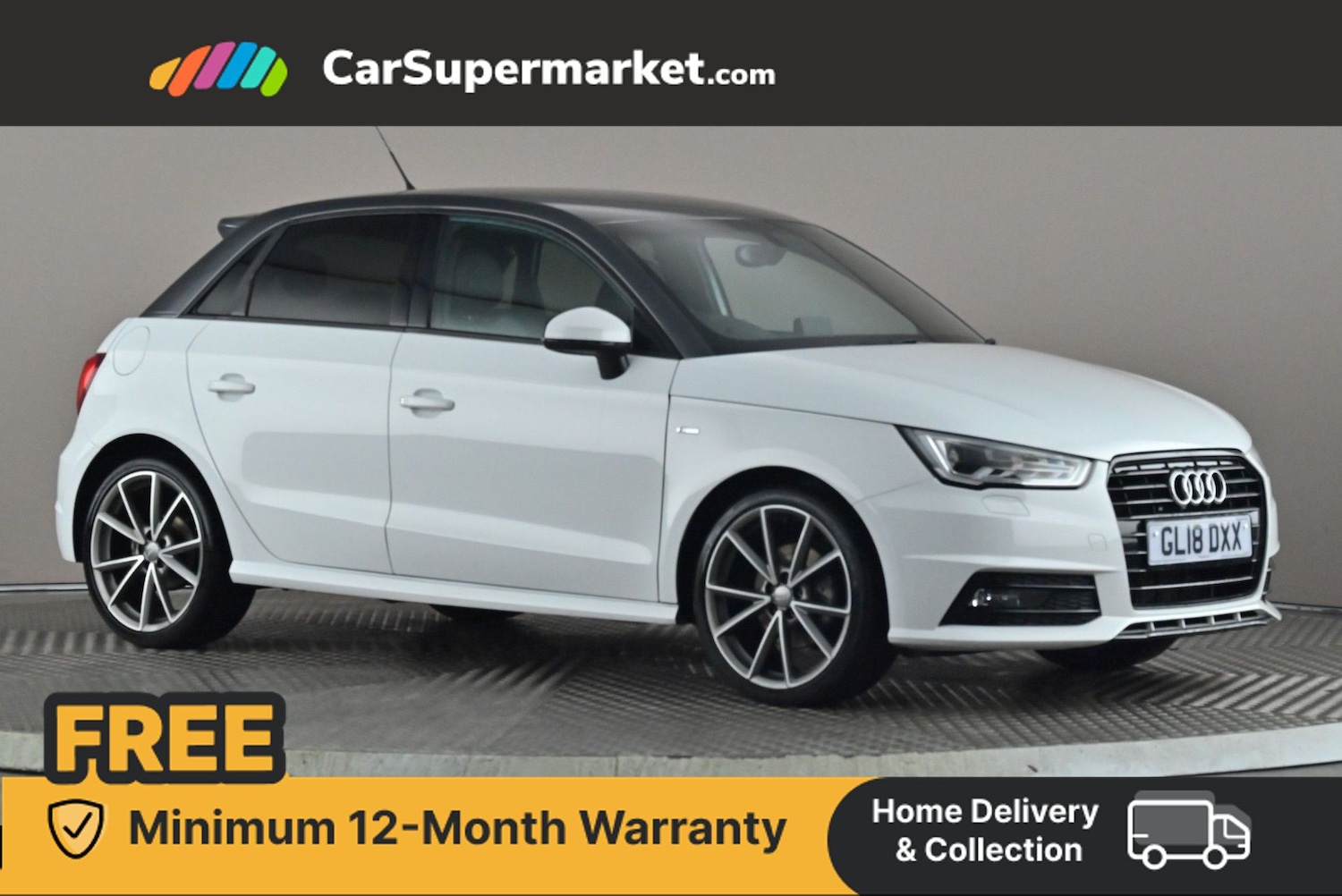 Used Audi A1 2018 for sale - 76509016: Photo 1