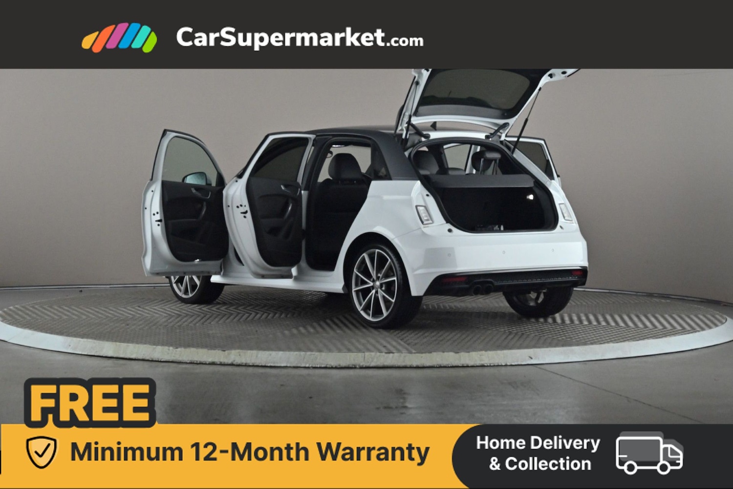 Used Audi A1 2018 for sale - 76509016: Photo 10