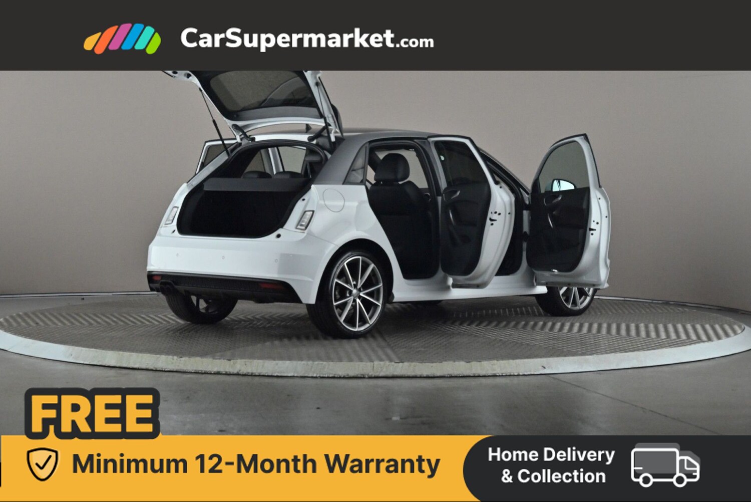 Used Audi A1 2018 for sale - 76509016: Photo 12