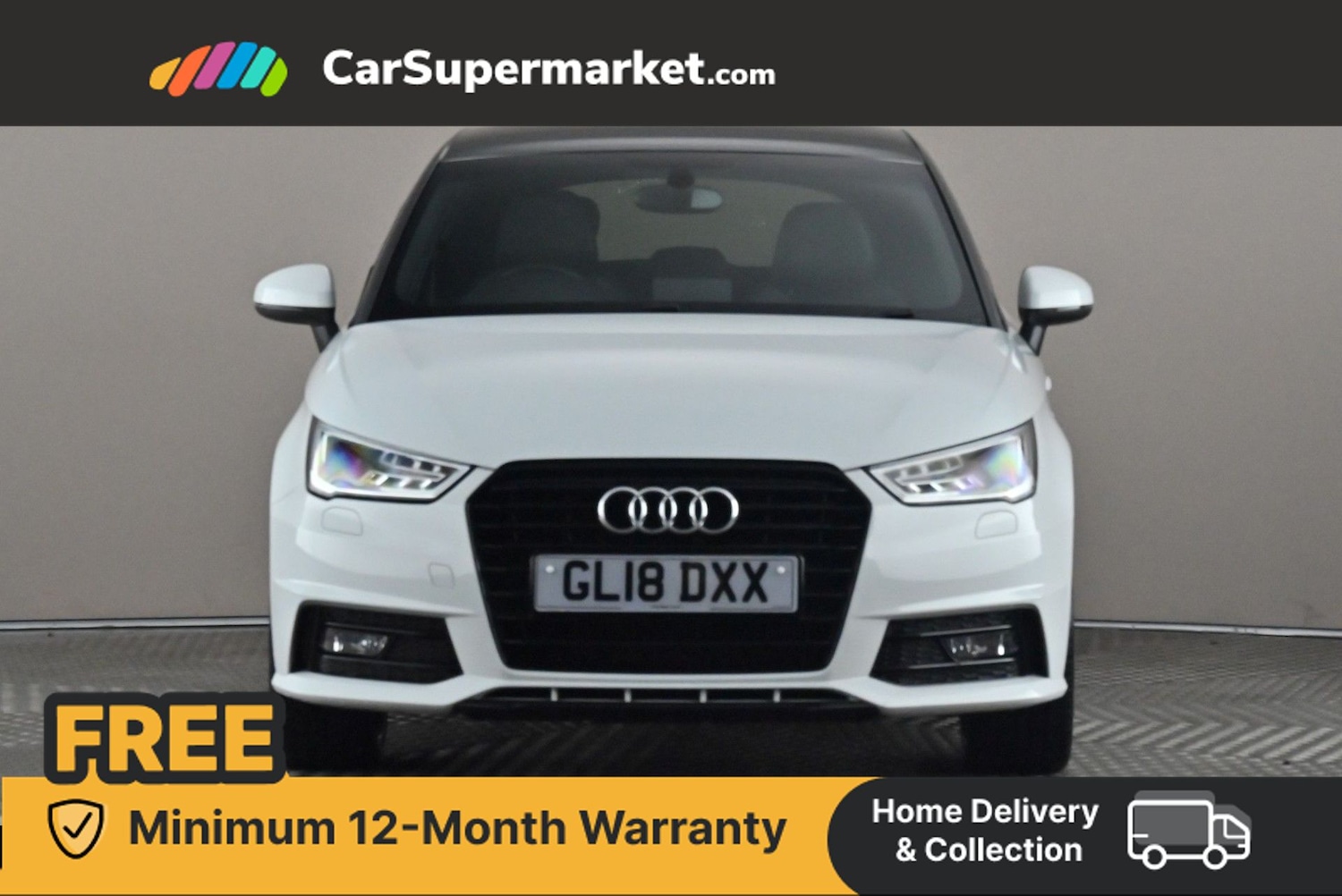 Used Audi A1 2018 for sale - 76509016: Photo 2