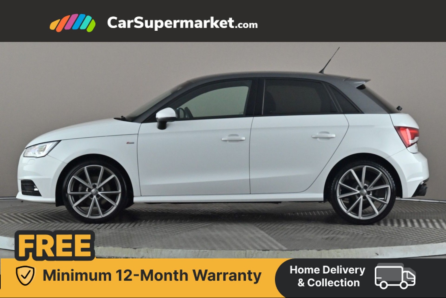 Used Audi A1 2018 for sale - 76509016: Photo 3