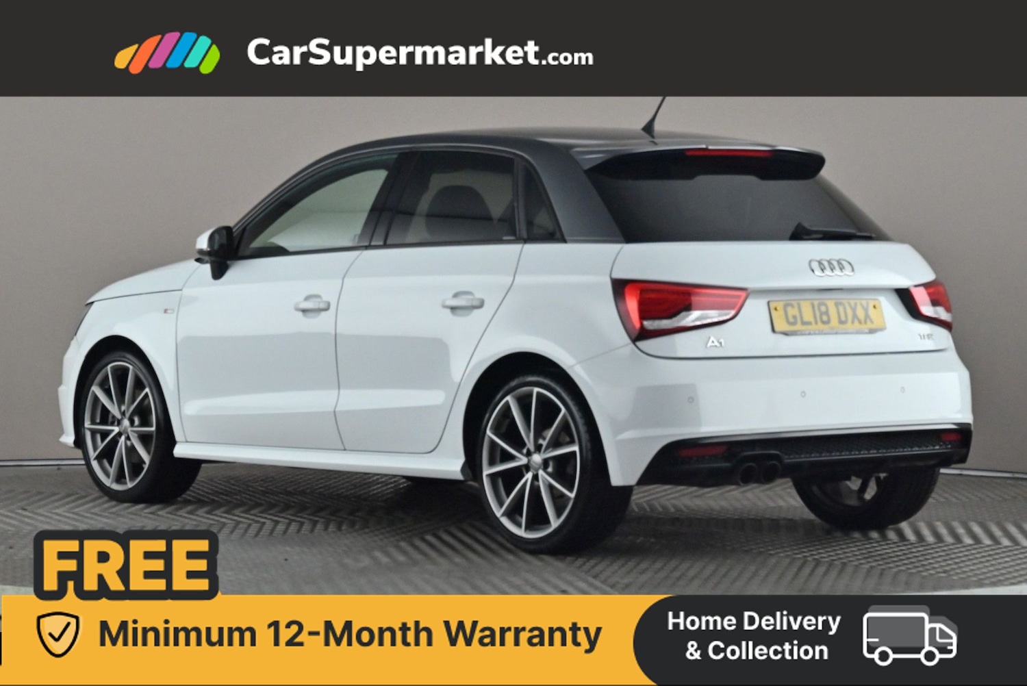 Used Audi A1 2018 for sale - 76509016: Photo 4