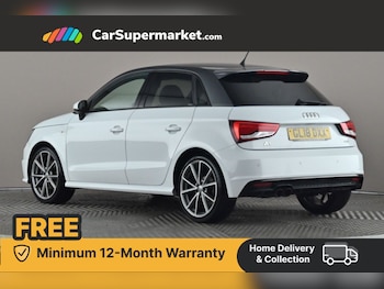Used Audi A1 2018 for sale - 76509016: Photo
